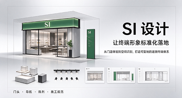 东区街道SI设计