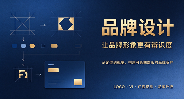 东区街道品牌设计